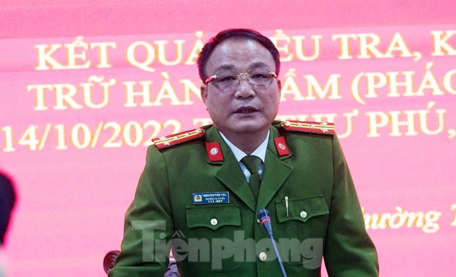 Vụ 7 tấn pháo nguỵ trang trong thùng hoa quả: 10 ngày đêm rà soát địa bàn của 300 cảnh sát