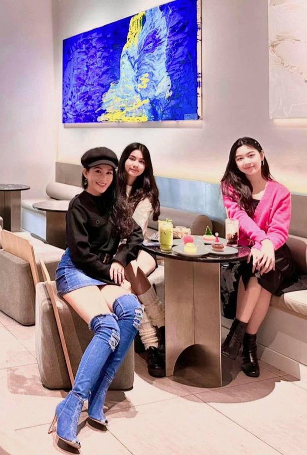 Những khoảnh khắc ấm áp của gia đình MC Quyền Linh - Ảnh 4. Những khoảnh khắc ấm áp của gia đình MC Quyền Linh - Ảnh 4.