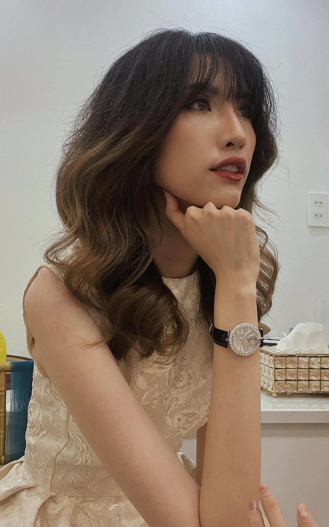Cuộc sống hiện tại của nữ người mẫu từng vướng nghi vấn bị gãy mũi ở Vietnams Next Top Model - Ảnh 5. Cuộc sống hiện tại của nữ người mẫu từng vướng nghi vấn bị gãy mũi ở Vietnams Next Top Model - Ảnh 5.