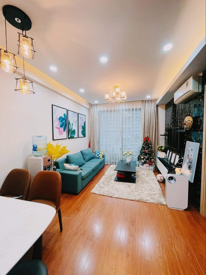 Tích cóp 9 năm mua nhà hơn 2,3 tỷ: Con lớn rồi không thể ở thuê mãi - Ảnh 2. Tích cóp 9 năm mua nhà hơn 2,3 tỷ: Con lớn rồi không thể ở thuê mãi - Ảnh 2.