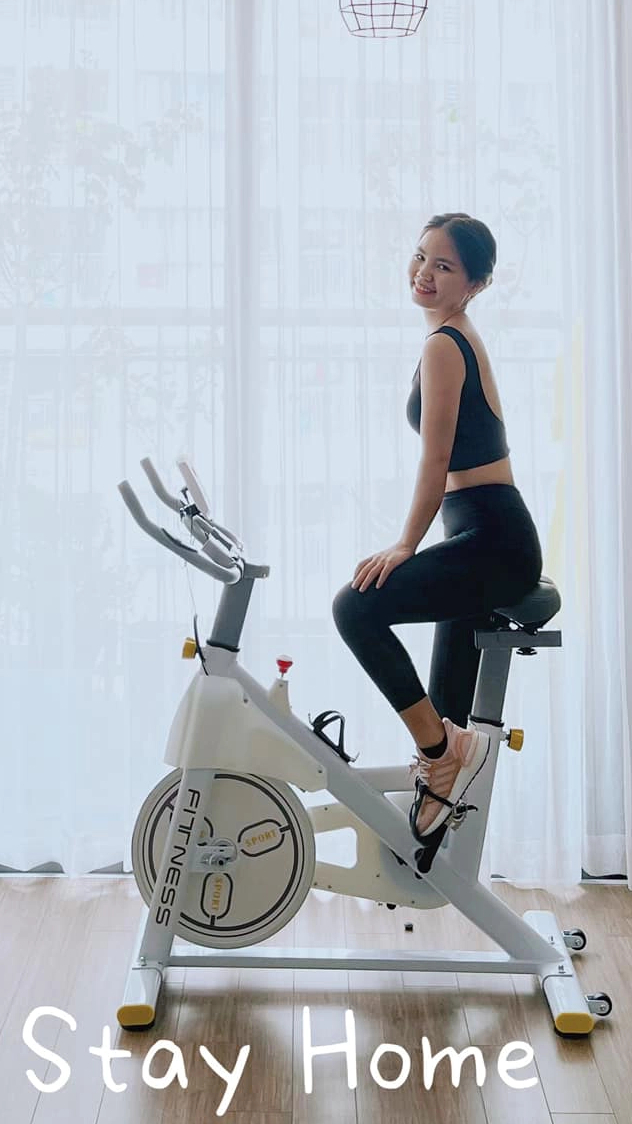 Hành trình giảm từ 78kg xuống 45kg của mẹ bỉm khiến nhiều chị em ngưỡng mộ - Ảnh 8. Hành trình giảm từ 78kg xuống 45kg của mẹ bỉm khiến nhiều chị em ngưỡng mộ - Ảnh 8.
