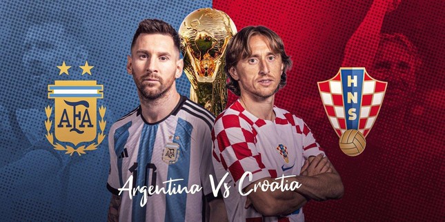 Nhận định Argentina vs Croatia, 02h00 ngày 14/12: Messi đặt dấu chấm hết cho cổ tích Croatia? - Ảnh 1.