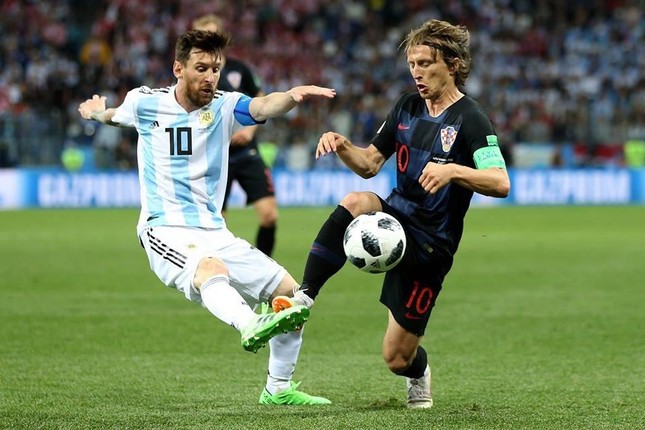 Lịch sử đối đầu Argentina vs Croatia, bán kết World Cup 2022: Ác mộng 2018 - Ảnh 1.