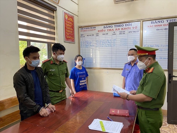 Cắt của quý của chồng rồi đến công an đầu thú - Ảnh 1.
