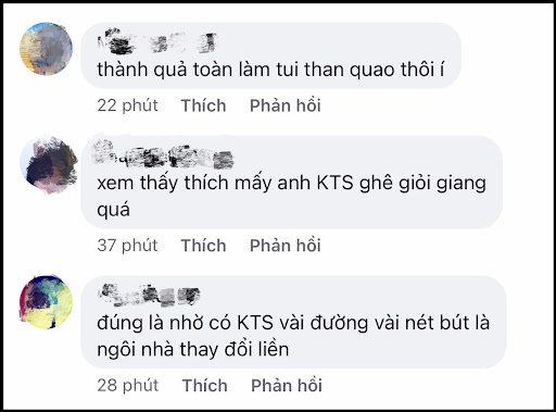 Phản ứng của khán giả với tập 1 Là Nhà: Bất ngờ khi thấy căn hộ 58m2 lột xác, thán phục sự sáng tạo đỉnh cao của đội ngũ KTS - Ảnh 6.