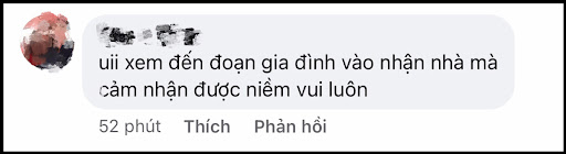 Phản ứng của khán giả với tập 1 Là Nhà: Bất ngờ khi thấy căn hộ 58m2 lột xác, thán phục sự sáng tạo đỉnh cao của đội ngũ KTS - Ảnh 3.