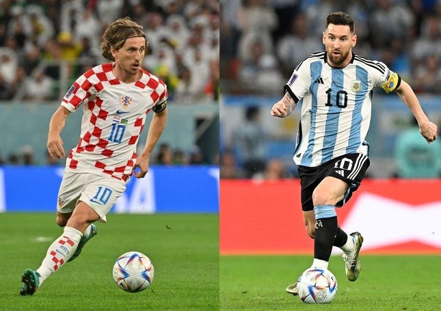 Những con số ‘biết nói’ trước trận Argentina vs Croatia - Ảnh 1.