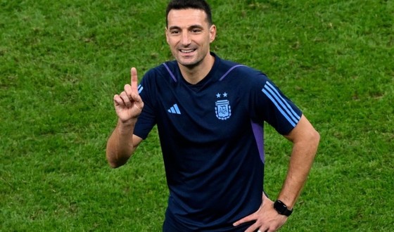 Scaloni: Argentina đã tìm ra cách để làm tổn thương Croatia - Ảnh 1.