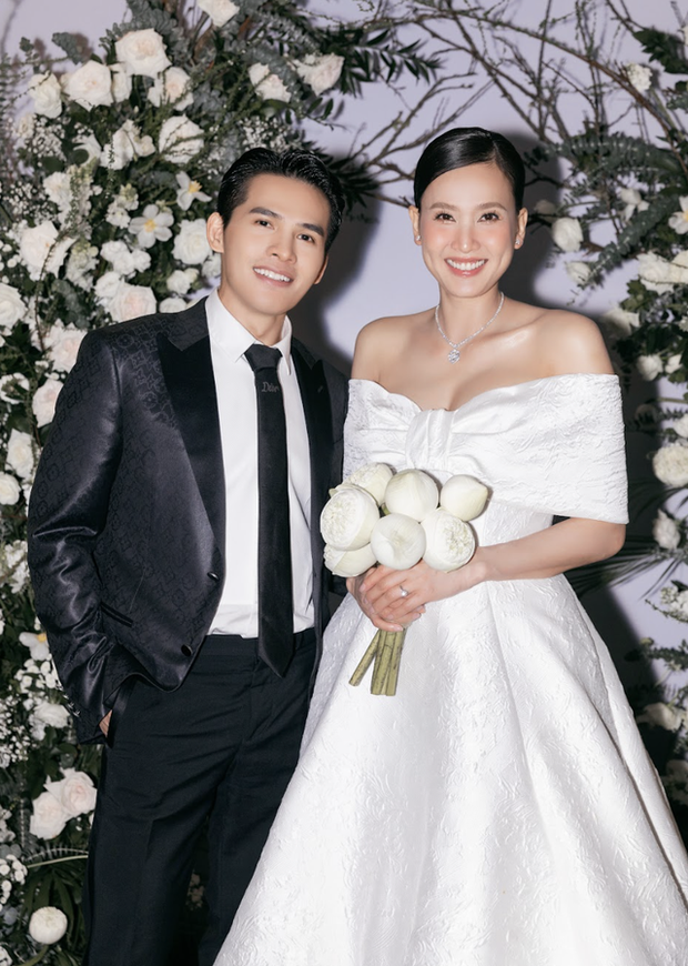 Đám cưới của Dương Mỹ Linh: Chỉ khoảng 60 khách mời, Hoa hậu Hà Kiều Anh cùng dàn sao tham dự - Ảnh 13.