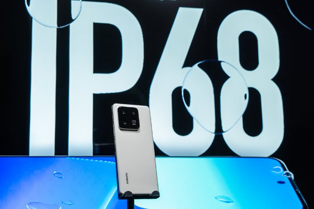 Ảnh thực tế Xiaomi 13 Pro với thiết kế mới, camera Leica 1 inch - Ảnh 9.
