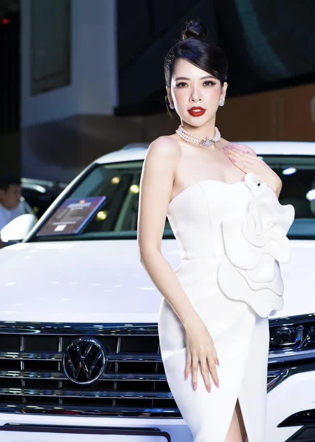 Nguyễn Thùy Dung đăng quang Hoa hậu Châu Á 2022 - Ảnh 3.
