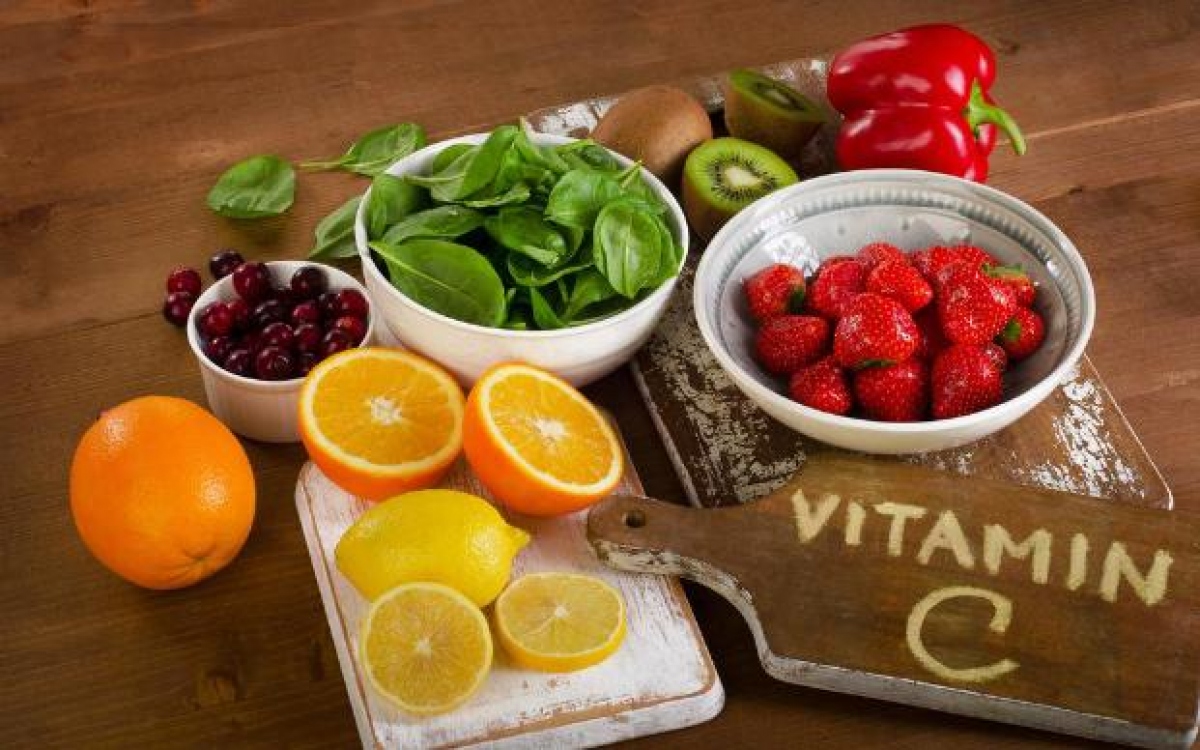 Lợi ích tuyệt vời của vitamin C có thể bạn chưa biết - Ảnh 4.