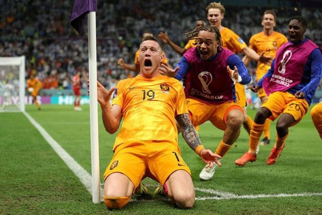 Top 10 khoảnh khắc đáng nhớ nhất trước bán kết World Cup 2022 - Ảnh 6.