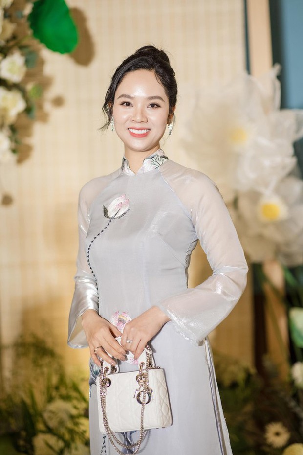 Khoảnh khắc Hoa hậu Mai Phương, Đặng Thu Thảo, Đỗ Thị Hà chung khung hình - Ảnh 2.