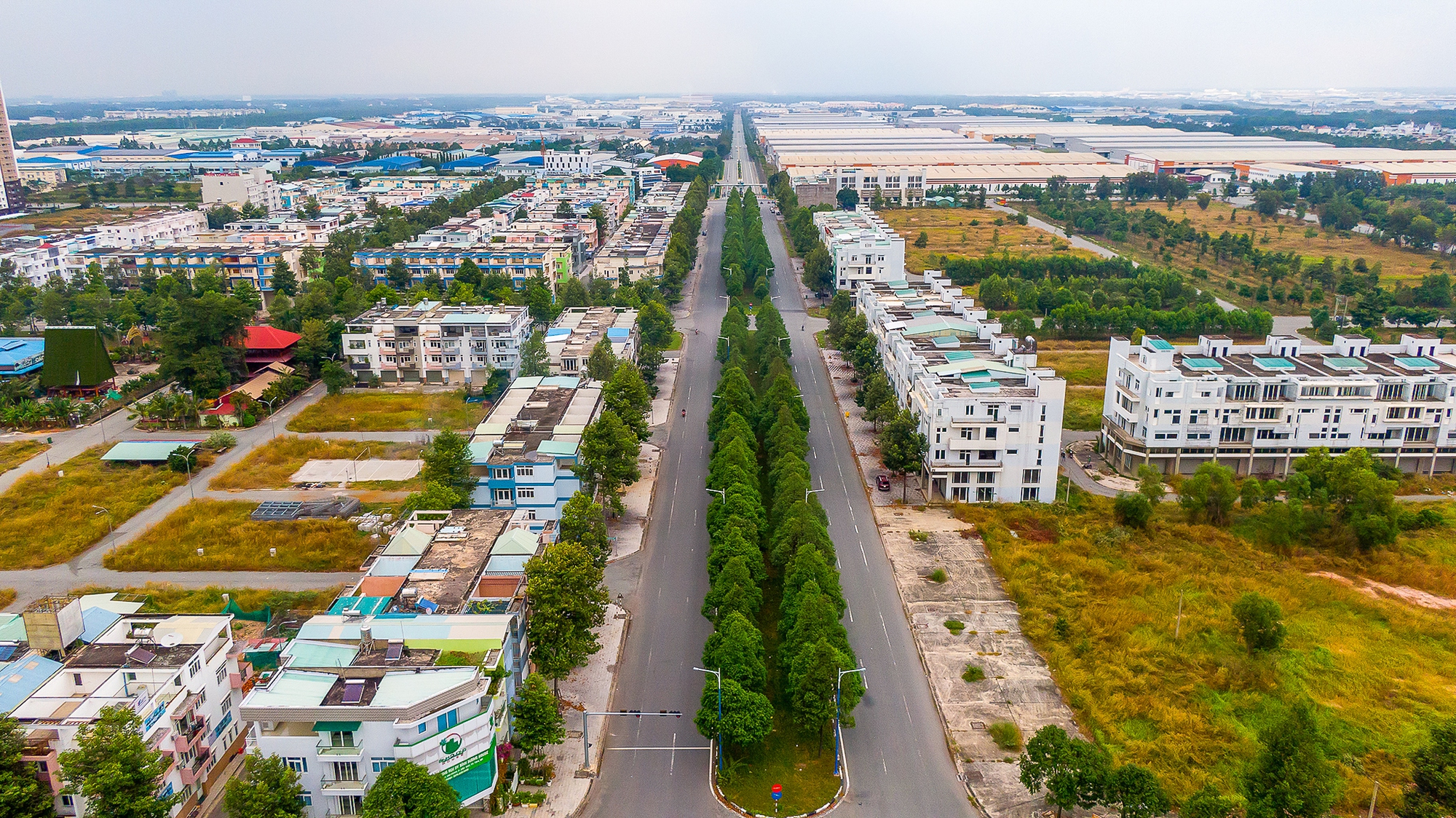 Thu nhập bình quân cao nhất, điểm cơ sở hạ tầng tốt nhất cả nước, Bình Dương giàu đẹp ra sao? - Ảnh 9.