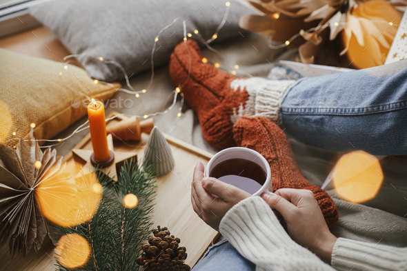 Hygge - phong cách sống mang lại sự ấm cúng, thoải mái cho những ngày đông lạnh giá - Ảnh 3.