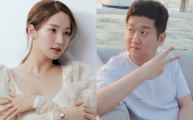 Park Min Young ám chỉ đến bê bối của bạn trai CEO trong bài phát biểu ở AAA? - Ảnh 2.