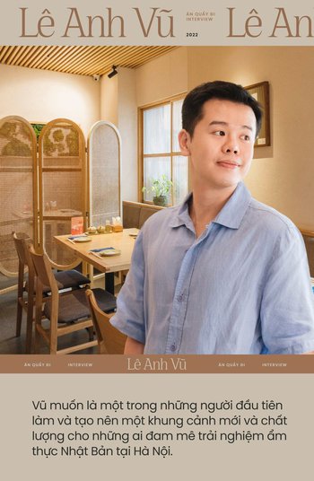 Câu chuyện khởi nghiệp từ niềm đam mê ẩm thực của anh chàng 9X với loạt nhà hàng nổi tiếng Hà thành - Ảnh 5.