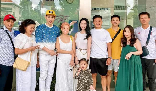 Chu Thanh Huyền – bóng hồng giữ chân cầu thủ đào hoa Quang Hải