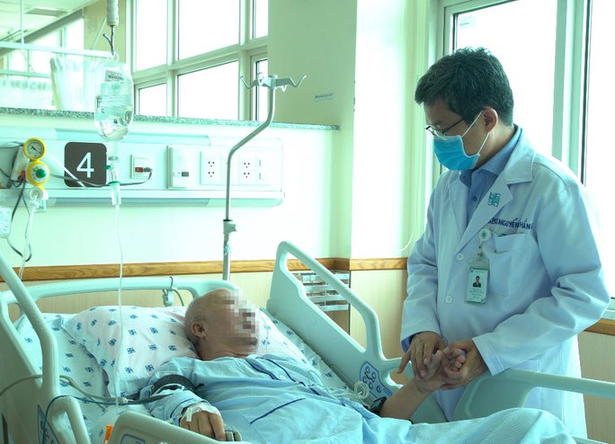 Làm sao để sống vui, khỏe sau đột quỵ? - Ảnh 1.