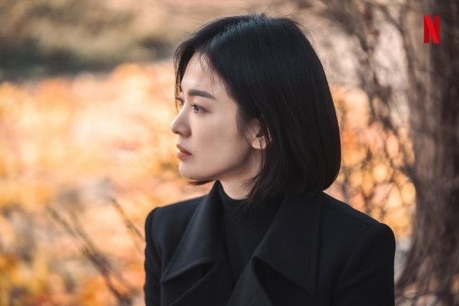 Song Hye Kyo lần đầu vào vai nham hiểm - Ảnh 1.