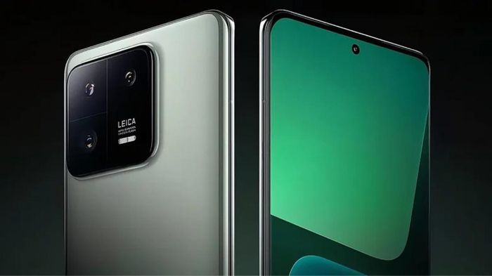 Dòng Xiaomi 13 chính thức ra mắt với thiết kế ấn tượng - Ảnh 3.