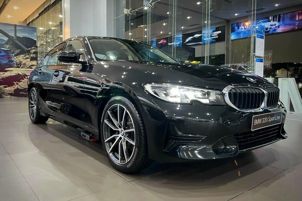 Ảnh chi tiết BMW 3 Series lắp ráp: Nâng cấp nhiều trang bị từ bản tiêu chuẩn, rẻ hơn xe nhập 815 triệu đồng - Ảnh 23.