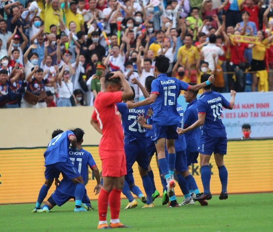 AFF Cup 2022: Giấc mơ của đội tuyển Lào - Ảnh 2.