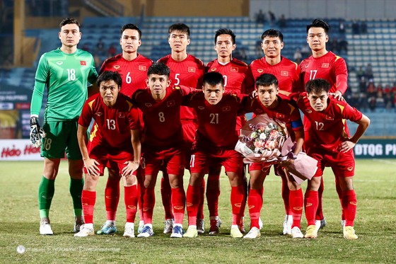 AFF Cup 2022: Việt Nam hướng đến ngôi đầu bảng B - Ảnh 2.