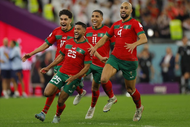 Morocco muốn làm chủ nhà của World Cup - Ảnh 2.