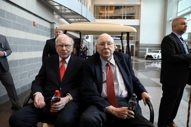 Tỷ phú Charlie Munger từng đố kỵ với Warren Buffett khẳng định: Thế giới không được điều khiển bởi lòng tham mà bởi sự ghen tị - Ảnh 3.