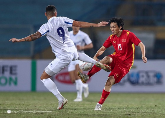 AFF Cup 2022: Việt Nam hướng đến ngôi đầu bảng B - Ảnh 1.