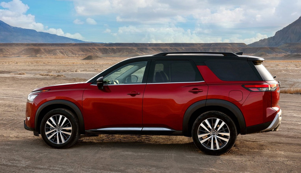 Ra mắt Pathfinder 2023 - SUV lớn nhất của Nissan được mong chờ về Việt Nam - Ảnh 4.