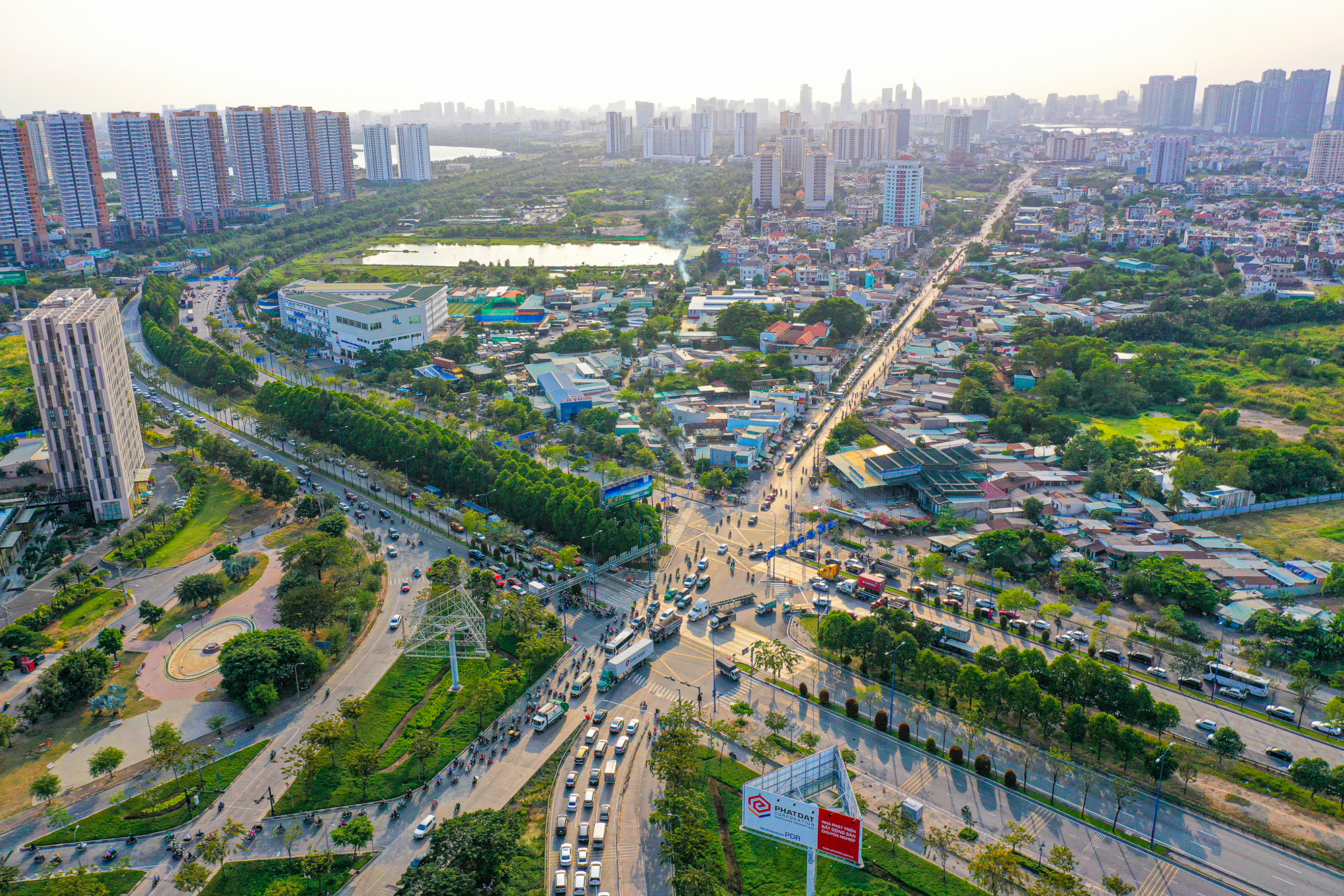 Từ khu nhà nghèo bên kia sông đến thành phố có GRDP cao thứ 3 Việt Nam - Ảnh 8.
