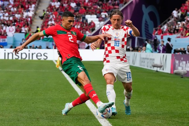 Tranh hạng Ba World Cup 2022: Croatia, Morocco và cái kết đẹp cho những kẻ mộng mơ - Ảnh 1.