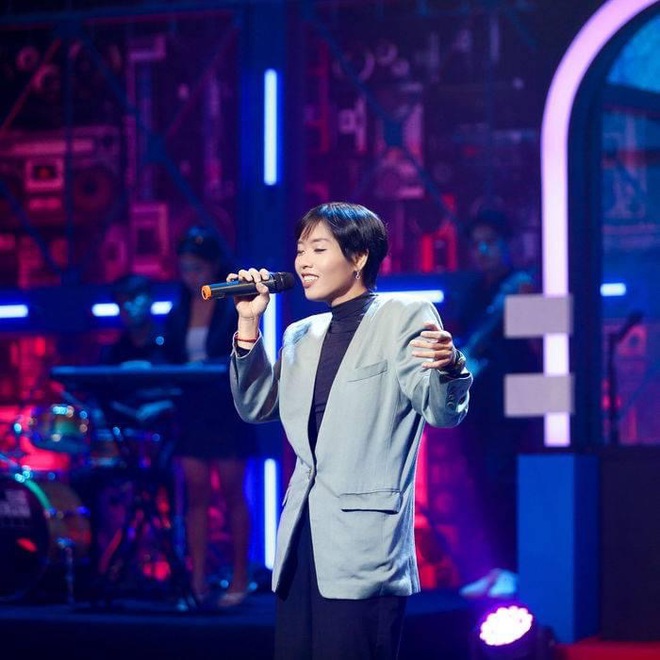 Nữ ca sĩ Vietnam Idol lột xác sau khi giảm hơn 50kg, ngoại hình khác lạ khó nhận ra - Ảnh 6.