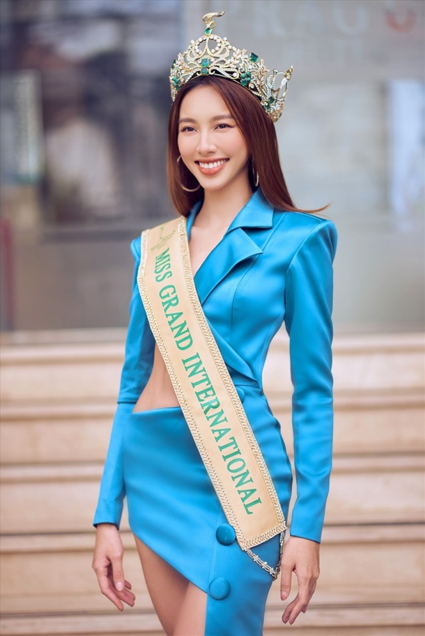  Hoa hậu Thùy Tiên lần đầu tiết lộ từng bị quấy rối tình dục khi 6 tuổi - Ảnh 2.