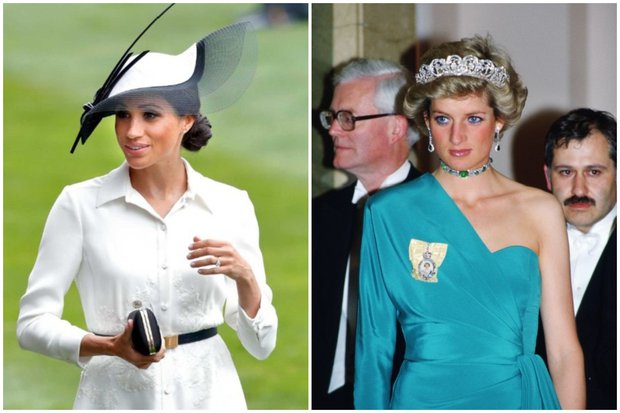 Điểm tương đồng khó tin giữa Meghan và Công nương Diana: Từ chia sẻ về đám cưới hoàng gia đến cuộc phỏng vấn dậy sóng dư luận - Ảnh 7.