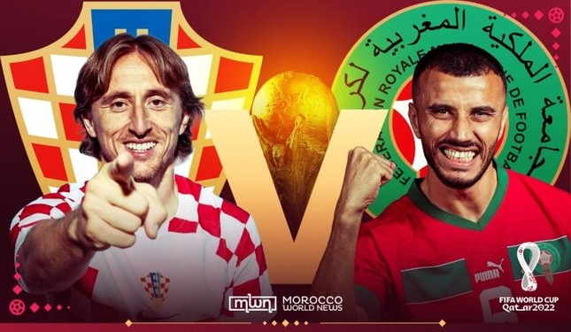 Nhận định Croatia vs Morocco, 22h00 ngày 17/12: Ngẩng cao đầu về nước - Ảnh 1.