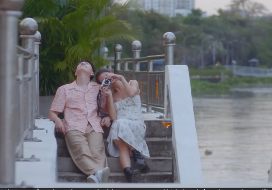 3 tháng 3 MV, Ngô Kiến Huy hết mình cho mùa âm nhạc cuối năm - Ảnh 4.