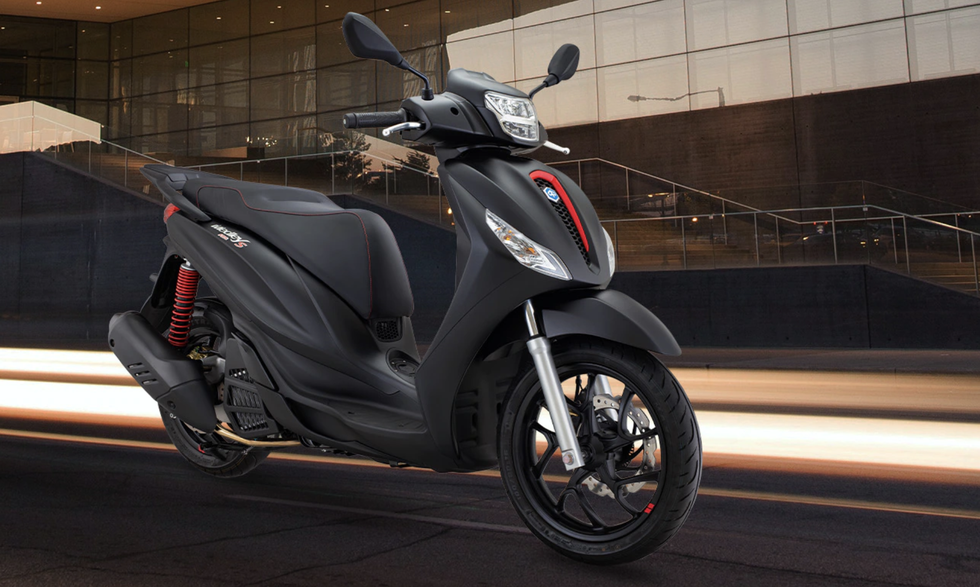5 xe tay ga 160cc tại Việt Nam: Bình dân gần 60 triệu, cao cấp hơn 100 triệu đồng - Ảnh 5.