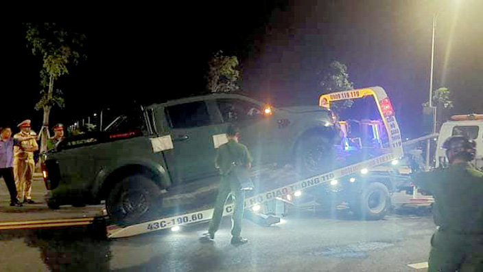 Đằng sau những Ảnh TNGT: Tai nạn kinh hoàng vì tốc độ, Ford Ranger đâm 3 người tử vong - Ảnh 8.