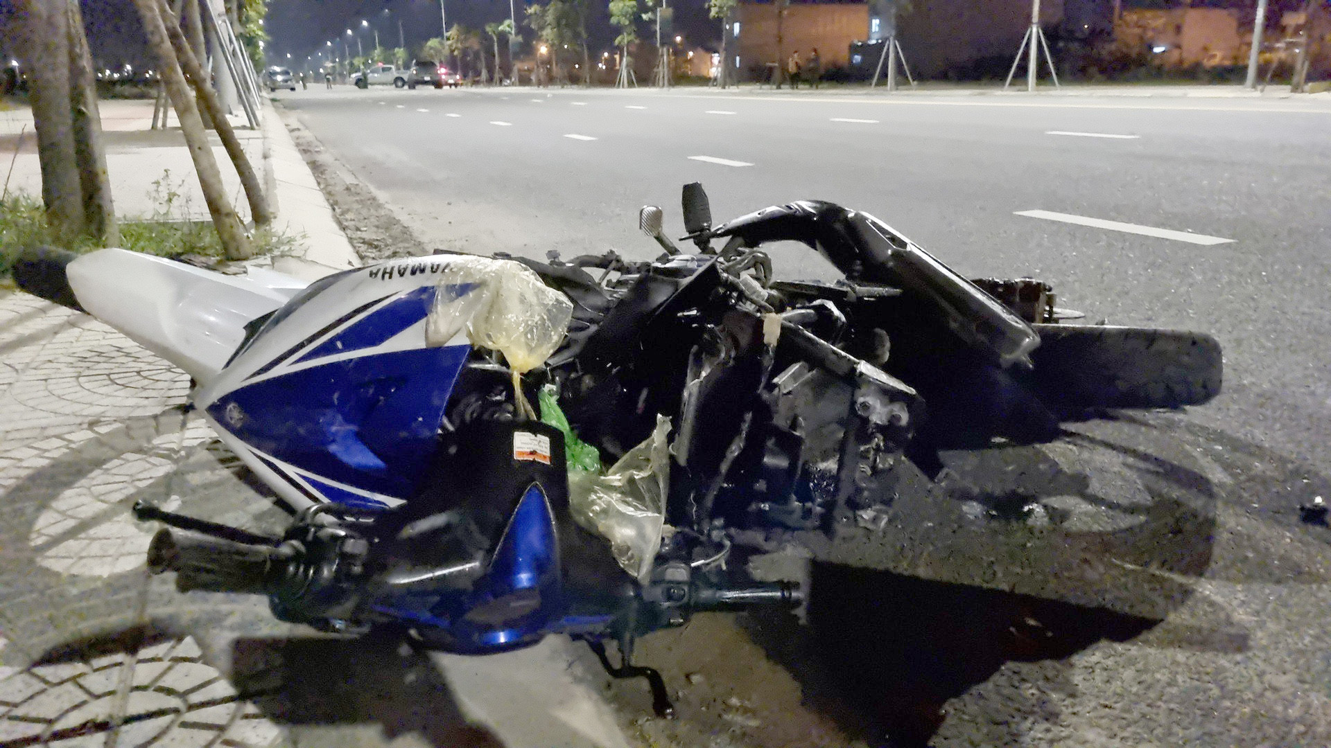 Đằng sau những Ảnh TNGT: Tai nạn kinh hoàng vì tốc độ, Ford Ranger đâm 3 người tử vong - Ảnh 6.