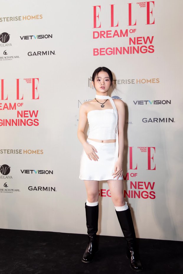 Sao Việt đọ sắc tại ELLE Fashion Show: Nhã Phương cá tính bất ngờ, Quỳnh Anh Shyn lên đồ đẳng cấp - Ảnh 7.