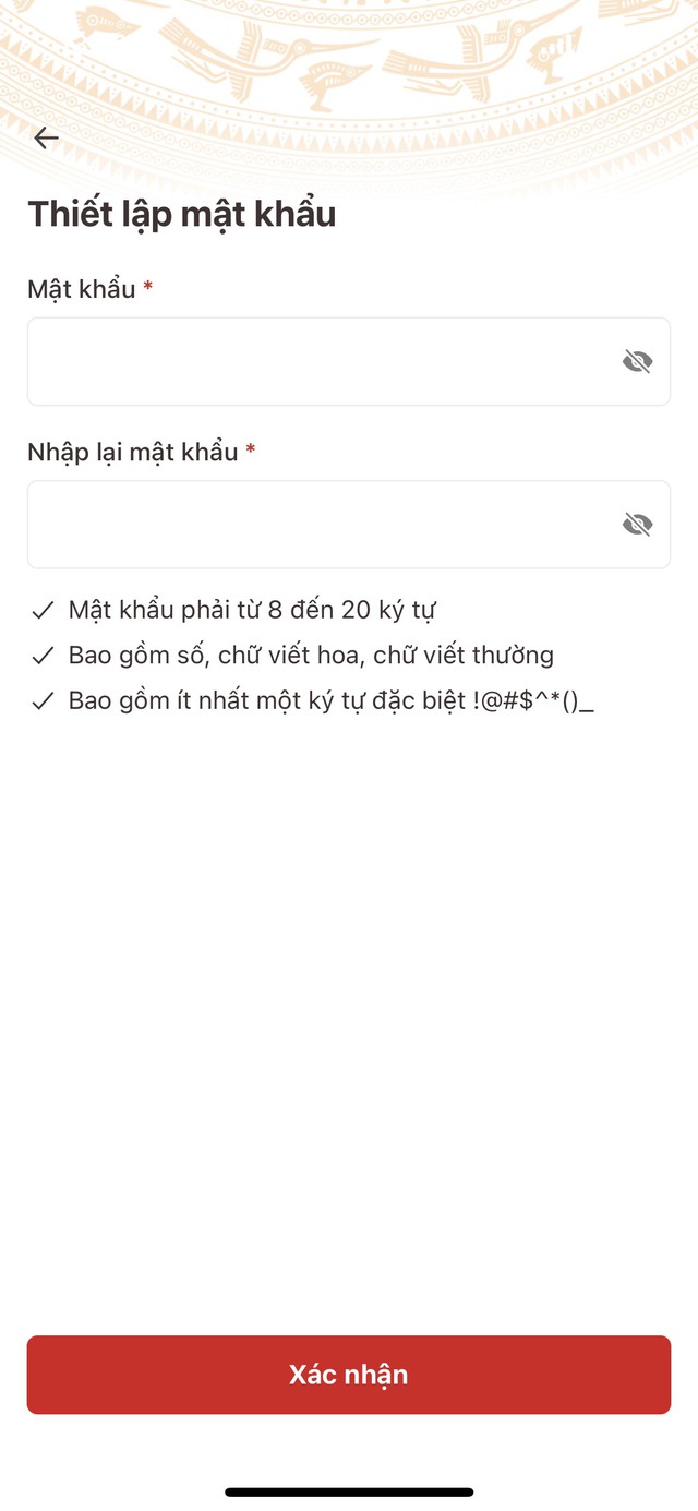 Quên mật khẩu tài khoản định danh điện tử trên VNeID, làm thế nào để lấy lại? - Ảnh 5.