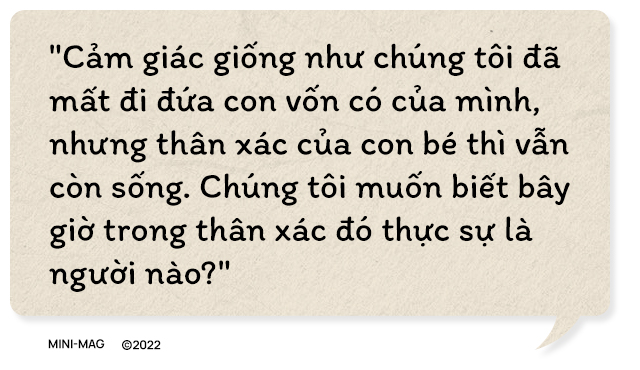 Tỉnh lại sau hôn mê, cô gái như biến thành người khác trong thân xác của chính mình - Ảnh 3.