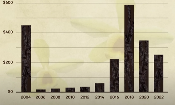  Vì sao Madagascar vẫn nghèo dù đi đầu về xuất khẩu vani - hương liệu ‘vàng xanh’ đắt hơn bạc?  - Ảnh 4.