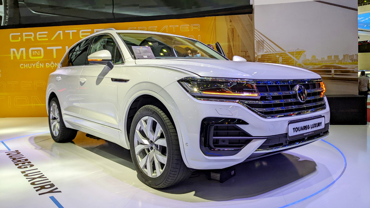 Đến lượt Volkswagen rào đón tăng giá Teramont và Touareg tại Việt Nam - Ảnh 1. Đến lượt Volkswagen rào đón tăng giá Teramont và Touareg tại Việt Nam - Ảnh 1.