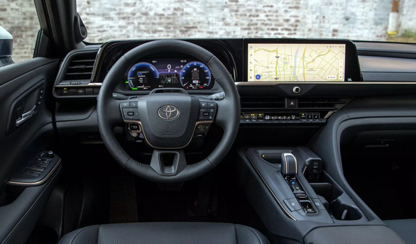 Toyota Camry thế hệ mới có thể lột xác thiết kế chưa từng thấy: Trẻ, mềm mại và hiện đại - Ảnh 2.