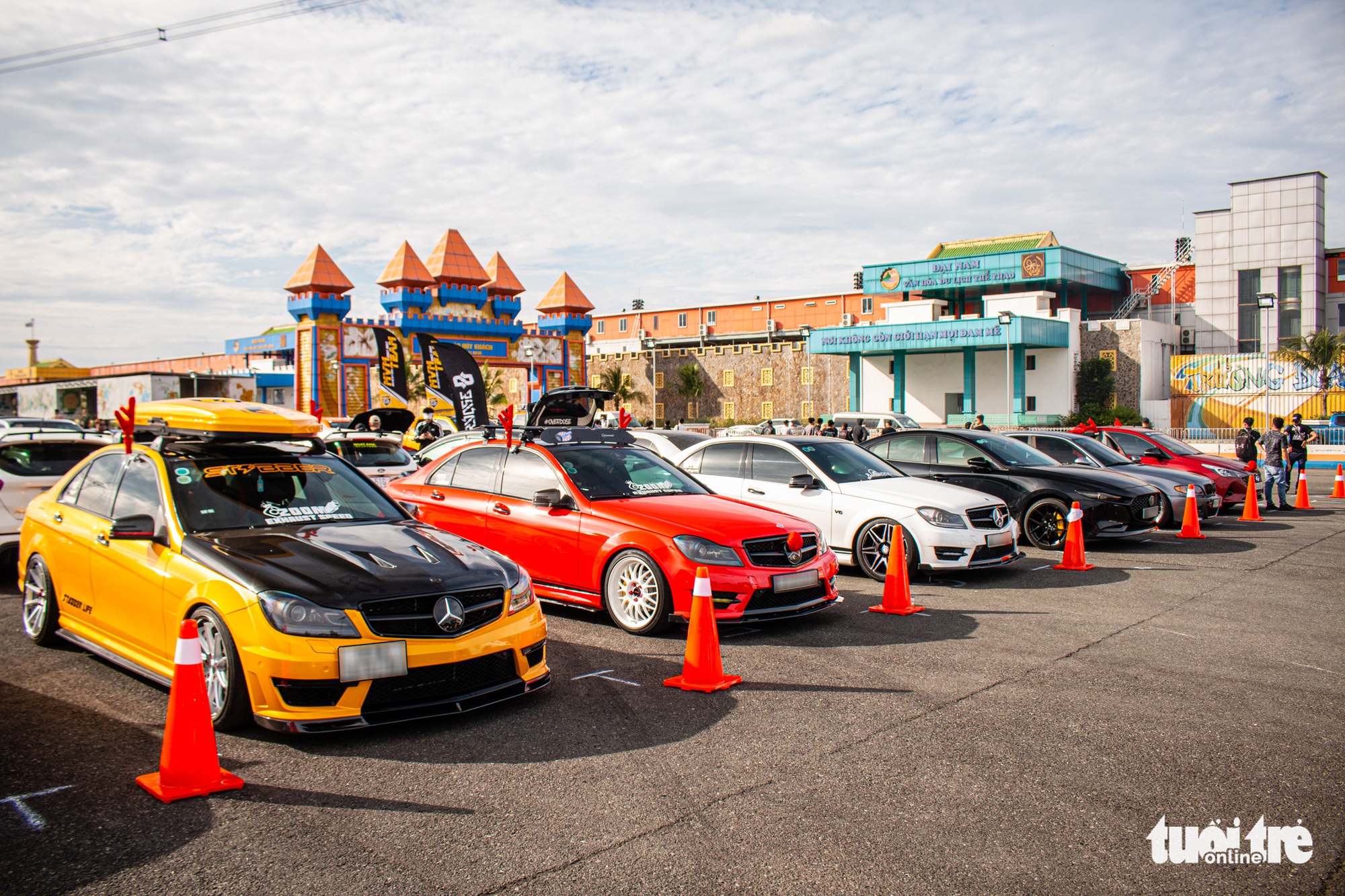 Khai màn Vietnam Carfest - Bữa tiệc xe độ lớn nhất Việt Nam - Ảnh 10.